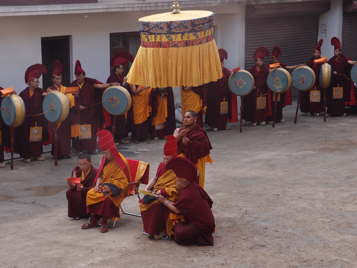 2018-01-15 16 Uhr - Rangjung Yeshe Institute (Foto) 